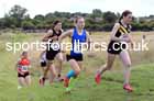 Girls under-15s, 2022 Start Fitness NEHL, Wrekenton. Photo: David T. Hewitson/Sports for All Pics